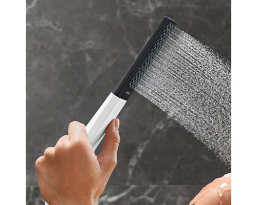 Hansgrohe Rainfinity Ручной душ 10см., 1jet, цвет: белый матовый. 26866700 Hansgrohe Rainfinity Ручной душ 10см., 1jet, цвет: белый матовый. 26866700