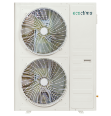 Наружный универсальный блок кондиционера Ecoclima ECL-TC48/5R1A(U)