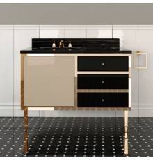 DevonDevon Jazz 2, Комплект мебели, напольный, Цвет: warm grey/deep black/oro. ACSWINDONDS bi,  B2