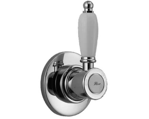HUBER Victorian Запорный вентиль 1/2, цвет: хром. VT00031021 Акция HUBER Victorian Запорный вентиль 1/2, цвет: хром. VT00031021 Акция