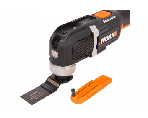 Реноватор аккумуляторный WORX WX696.9, 20В, без АКБ и ЗУ