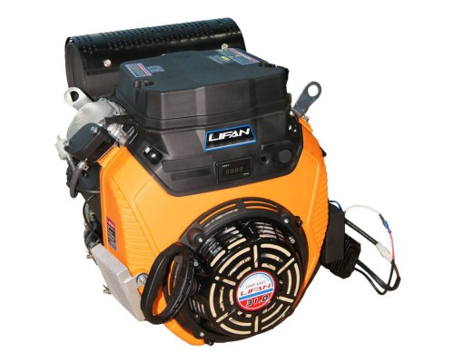 Двигатель бензиновый LIFAN 2V80F-A ECC Двигатель бензиновый LIFAN 2V80F-A ECC