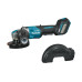 Машина шлифовальная угловая аккумуляторная Makita GA044GZ01