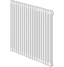 Радиатор стальной Royal Thermo Insignia VC2050 20 секций, матовый белый