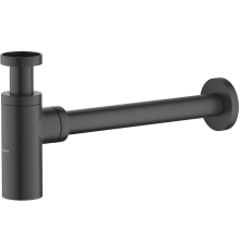 Сифон для раковины AQUATEK AQ6012MB матовый черный