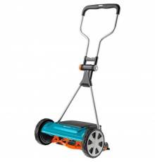Газонокосилка барабанная механическая Gardena 400C Comfort