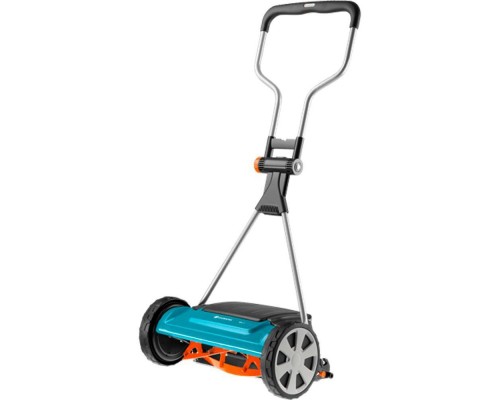 Газонокосилка барабанная механическая Gardena 400C Comfort