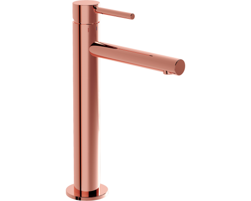 Смеситель для раковины VitrA Origin A4255726 медный