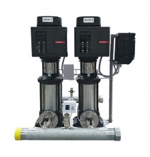 Станция повышения давления VANDJORD Hydro-ME 2 CRVE 15-4 G2-B-D-80-16-A. 75111062