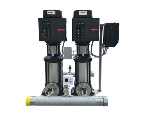 Станция повышения давления VANDJORD Hydro-ME 2 CRVE 15-4 G2-B-D-80-16-A. 75111062 Станция повышения давления VANDJORD Hydro-ME 2 CRVE 15-4 G2-B-D-80-16-A. 75111062