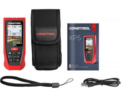 Измеритель длины лазерный CONDTROL XP5