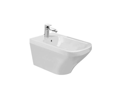 Duravit DuraStyle Биде подвесное 62х37см., 1 отв., с креплением, цвет: белый. 2286150000