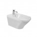 Duravit DuraStyle Биде подвесное 62х37см., 1 отв., с креплением, цвет: белый. 2286150000