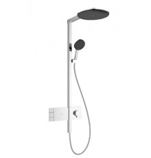 HG 24 595 000 Raindance Alive S Душевая система для душа, с терм., Ø300/125 мм, 2/3 режима 24595000