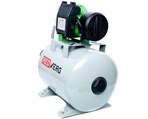 Станция насосная REDVERG RD-SP100/24L Станция насосная REDVERG RD-SP100/24L