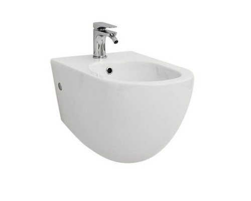 Artceram File 2.0 Биде подвесное 36х52см., 1 отв., цвет: белый глянцевый. FLB001 01 30