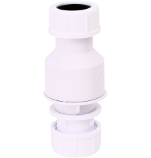 Сифон для раковины McAlpine Convalve