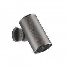 Gessi 316 Rigato Верхний душ Oslash;7.9см., с настенным креплением, 4 струи, цвет: Steel Brushed. 57289#239