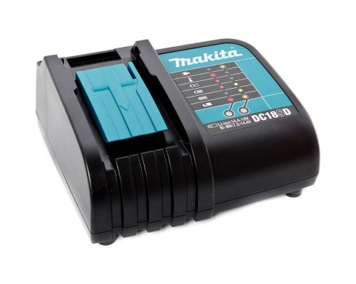 Шуруповерт аккумуляторный Makita DDF453SYE Шуруповерт аккумуляторный Makita DDF453SYE