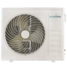 Наружный универсальный блок кондиционера Ecoclima ECL-TC36/5R1(U)