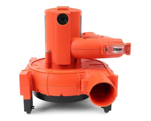 Пылесос универсальный строительный MESSER 6902