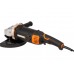 Угловая шлифовальная машина WORX WX709 2300Вт, 230мм, коробка