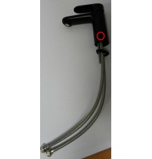 SaleHG71580670 Vernis Blend Смеситель для раковины 88 мм, гладкий, 5 л/мин Sale71580670_1048