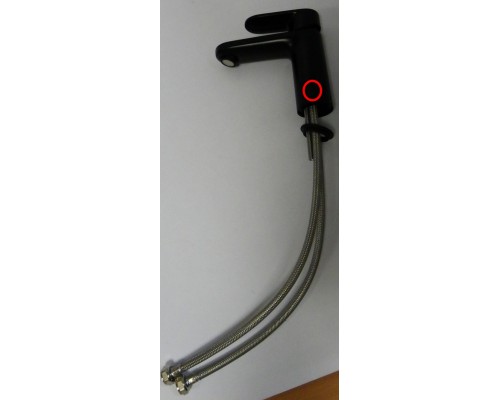 SaleHG71580670 Vernis Blend Смеситель для раковины 88 мм, гладкий, 5 л/мин Sale71580670_1048