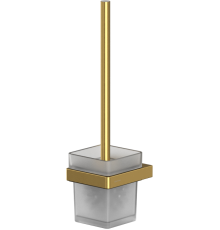 Ершик WHITECROSS Cubo CU2470GLB брашированное золото