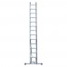 Лестница трехсекционная универсальная 14 ступеней AL314