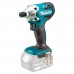 Шуруповерт аккумуляторный ударный Makita DTD156Z (без акк, без з/у)