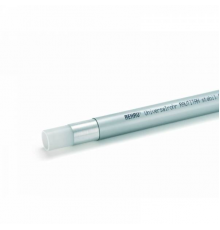 Труба универсальная REHAU Rautitan stabil 32x4,7, бухта 25 м, PE-X/AI/PE 11301511025