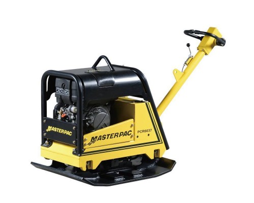 Виброплита реверсивная гидравлическая Masterpac PCR6037H.2 Honda GX270