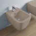 Artceram A16 Биде подвесное 52,5х36см, 1 отв под смеситель, цвет: matera. ASB001 41 00