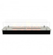 Биокамин Royal Thermo RTBFP Modul RTBFP-P600XS настольный, серая сталь
