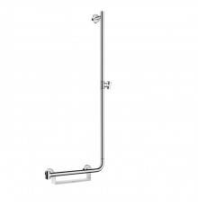 Hansgrohe Unica Comfort Штанга для душа 110см, с полочкой, цвет: хром. 26404400