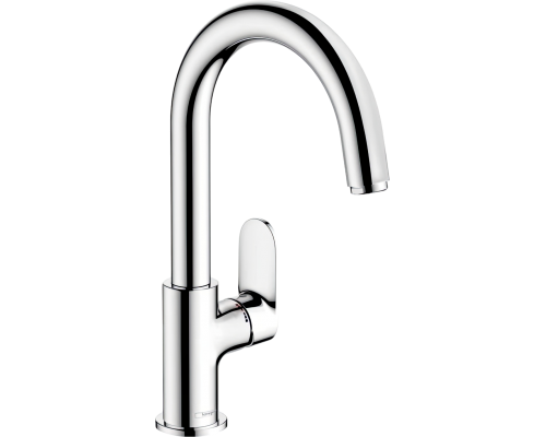 Смеситель для раковины Hansgrohe Vernis Blend 71554000 хром Смеситель для раковины Hansgrohe Vernis Blend 71554000 хром