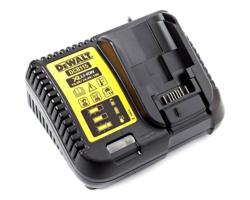 Машина шлифовальная угловая аккумуляторная DeWalt DCG412M2 Машина шлифовальная угловая аккумуляторная DeWalt DCG412M2