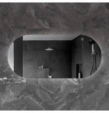Зеркало Cezares Vague 150х70, с подсветкой
