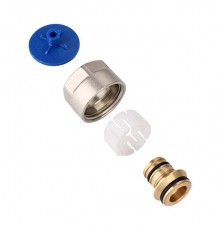 Евроконус для труб PE-X Gappo 16х2,2-3/4 . G438