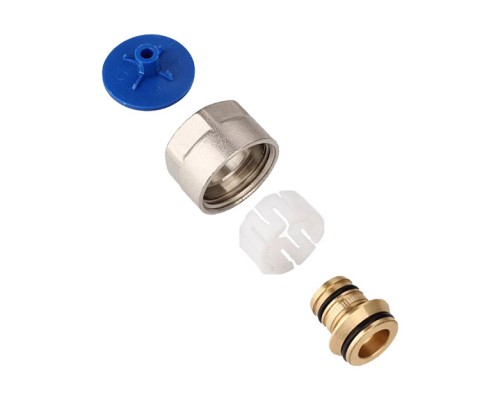 Евроконус для труб PE-X Gappo 16х2,2-3/4 . G438