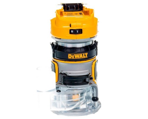 Фрезер аккумуляторный DeWalt DCW600N (без акк, без з/у)