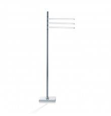 Decor Walther HT 82 Стойка полотенцедержатель 37x21x94см, напольный, цвет: хром. 0503100