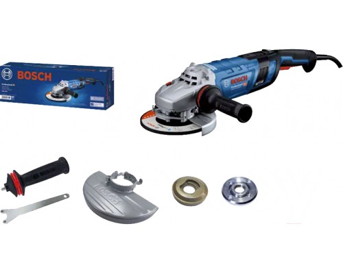 Машина шлифовальная угловая Bosch GWS 30-230 B
