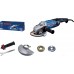 Машина шлифовальная угловая Bosch GWS 30-230 B