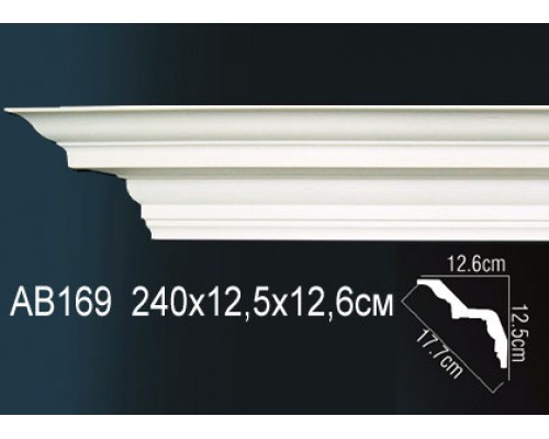 Карниз AB169
