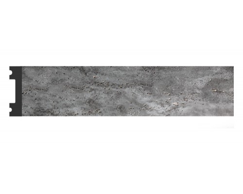 Молдинг гладкий DECOMASTER D162-1632G ДМ (41*10*2900)