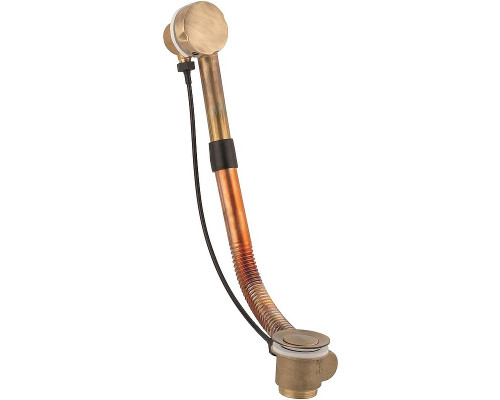 Reitano 951BRO Слив-перелив полуавтомат Old Bronze 951BRO