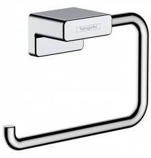 Hansgrohe AddStoris Держатель т/б без крышки, цвет: хром. 41771000