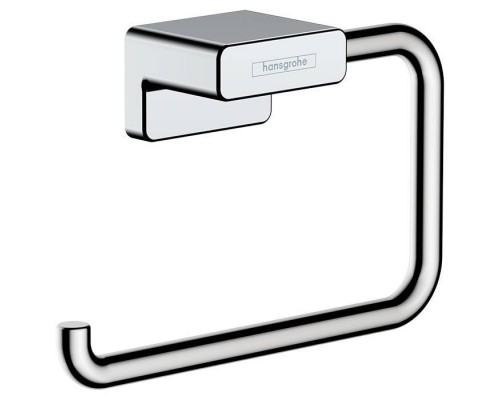 Hansgrohe AddStoris Держатель т/б без крышки, цвет: хром. 41771000 Hansgrohe AddStoris Держатель т/б без крышки, цвет: хром. 41771000